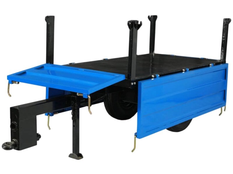 Trailer TS1000 taipais abertos