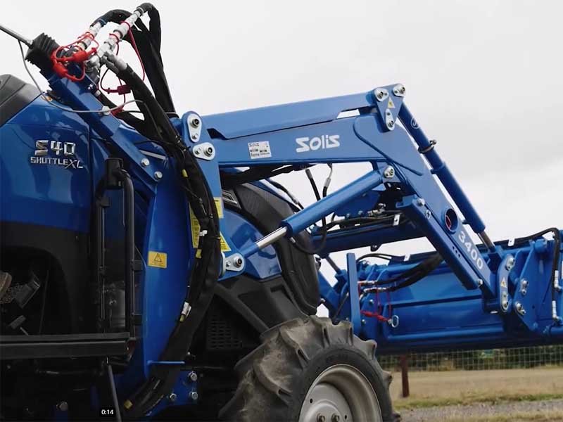 S40XL com carregador 3400